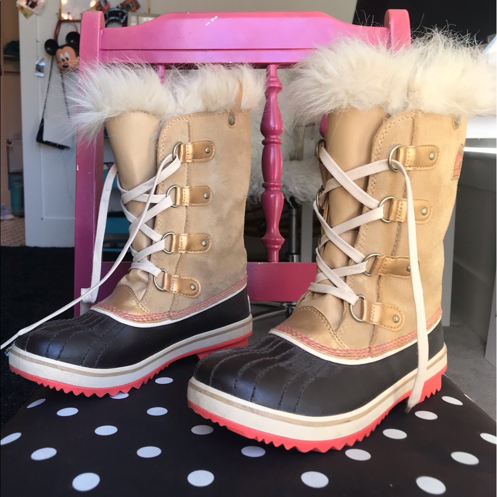 Sorel winter boots
